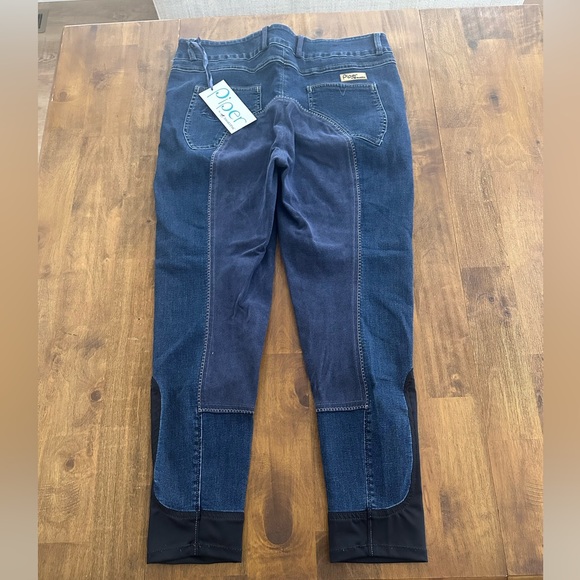 Piper Women's Riding Breeches - Picture 6 of 8